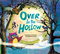 Titelbild: Over in the Hollow 9780811850353
