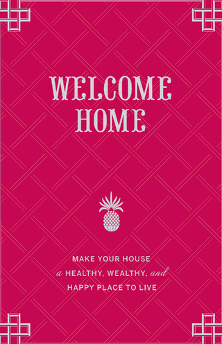 Omslagafbeelding: Welcome Home 9780811877336
