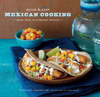 Cover image: Quick & Easy Mexican Cooking 9780811872324