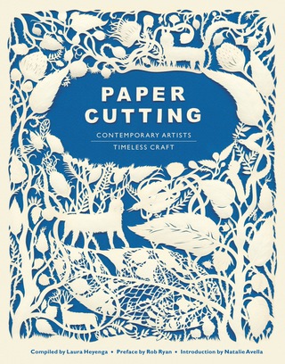 Imagen de portada: Paper Cutting 9780811874526