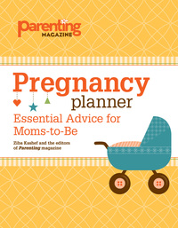Omslagafbeelding: Pregnancy Planner 9780811871327