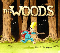 Immagine di copertina: The Woods 9780811875479