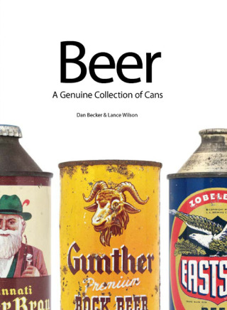 Imagen de portada: Beer: A Genuine Collection of Cans 9781452135243
