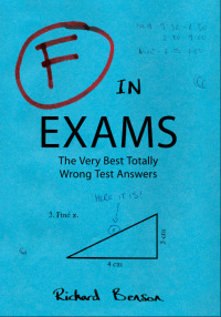Cover image: F in Exams 9780811878319