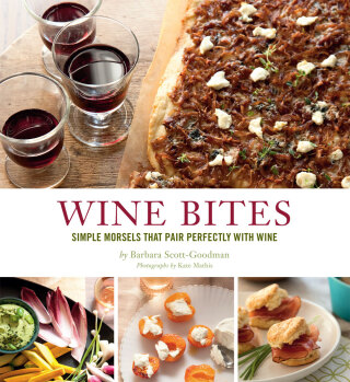 Imagen de portada: Wine Bites 9780811876308