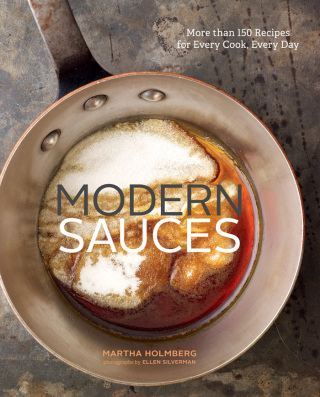Imagen de portada: Modern Sauces 9780811878388
