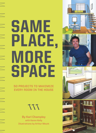 Imagen de portada: Same Place, More Space 9780811874731