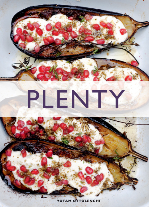 Plenty: Vibrant Vegetable Recipes from London's Ottolenghi - FULL INSTANT DOWNLOAD | PDF DOCX EPUB
