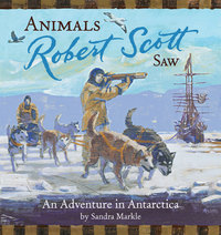 صورة الغلاف: Animals Robert Scott Saw 9780811849180