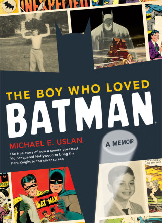 Immagine di copertina: The Boy Who Loved Batman 9780811875509