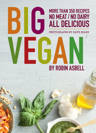 Cover image: Big Vegan 9780811874670