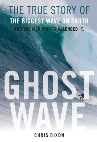 Titelbild: Ghost Wave 9780811876285