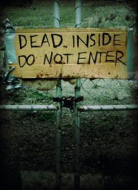 Cover image: Dead Inside: Do Not Enter 9781452101088