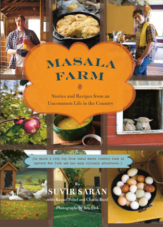 Imagen de portada: Masala Farm 9780811872331