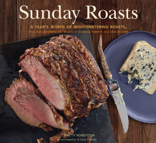 表紙画像: Sunday Roasts 9780811879682