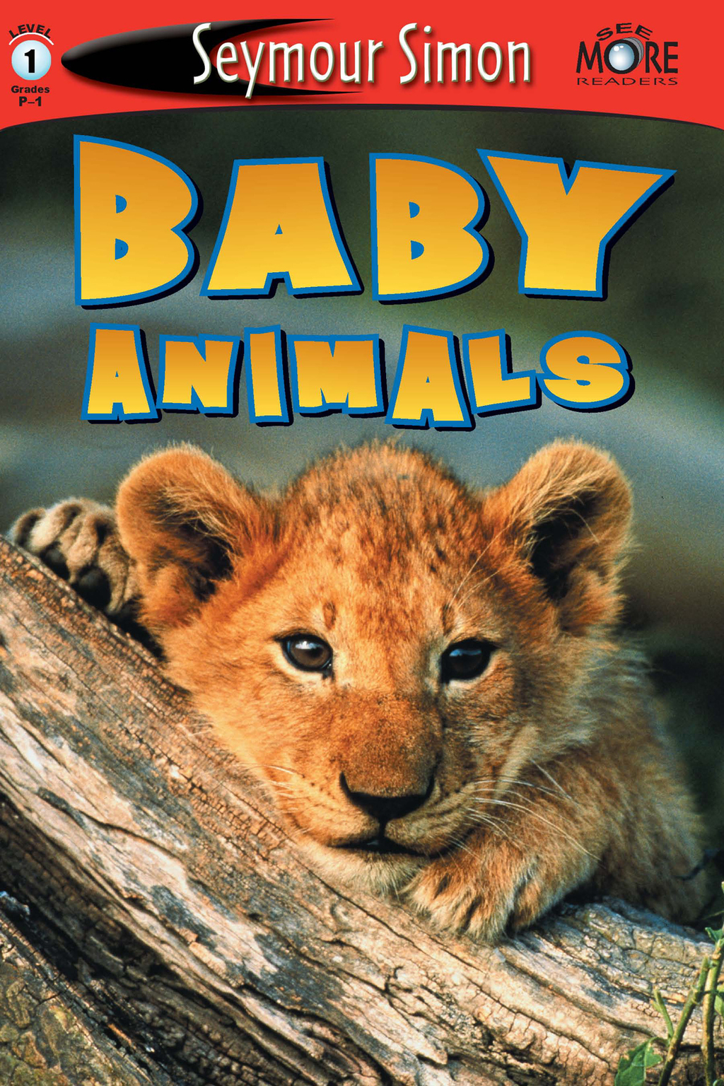 Baby Animals See More Readers Level 1
