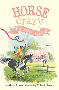 Cover image: The Circus Horse 9780811866569