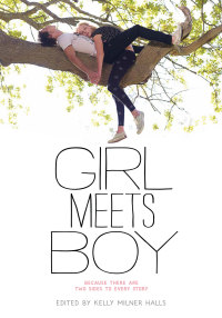 Omslagafbeelding: Girl Meets Boy 9781452102641