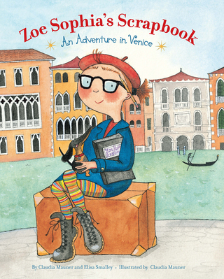 Cover image: Zoe Sophia's Scrapbook 9780811853040
