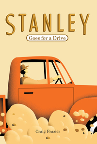 Titelbild: Stanley Goes for a Drive 9780811844291