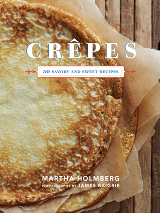 Imagen de portada: Crêpes 9781452105345