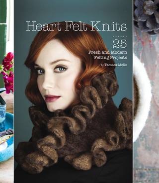 Cover image: Heart Felt Knits 9781452102528