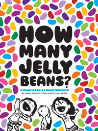 表紙画像: How Many Jelly Beans? 9781452102061