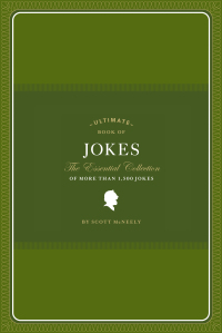Cover image: Ultimate Book of Jokes 9780811877954