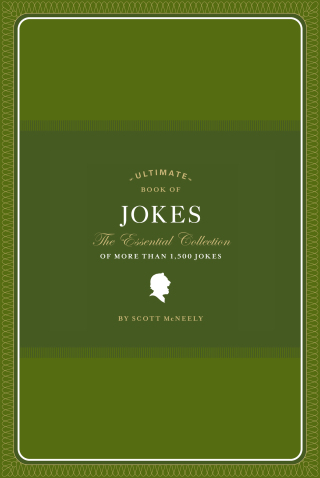 Cover image: Ultimate Book of Jokes 9780811877954