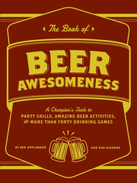 Omslagafbeelding: The Book of Beer Awesomeness 9781452105017