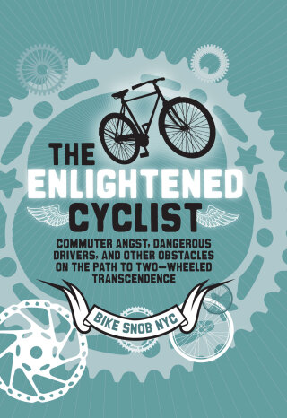 Imagen de portada: The Enlightened Cyclist 9781452105000