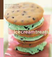 Imagen de portada: Ice Cream Treats 9780811841023