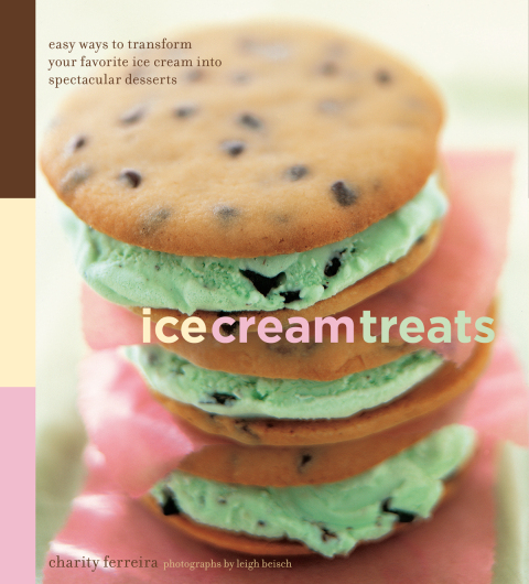 Ice Cream Treats: Easy Ways to Transform Your Favorite Ice Cream into Spectacular Desserts - FULL INSTANT DOWNLOAD | PDF DOCX EPUB