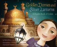 Omslagafbeelding: Golden Domes and Silver Lanterns 9781452141213