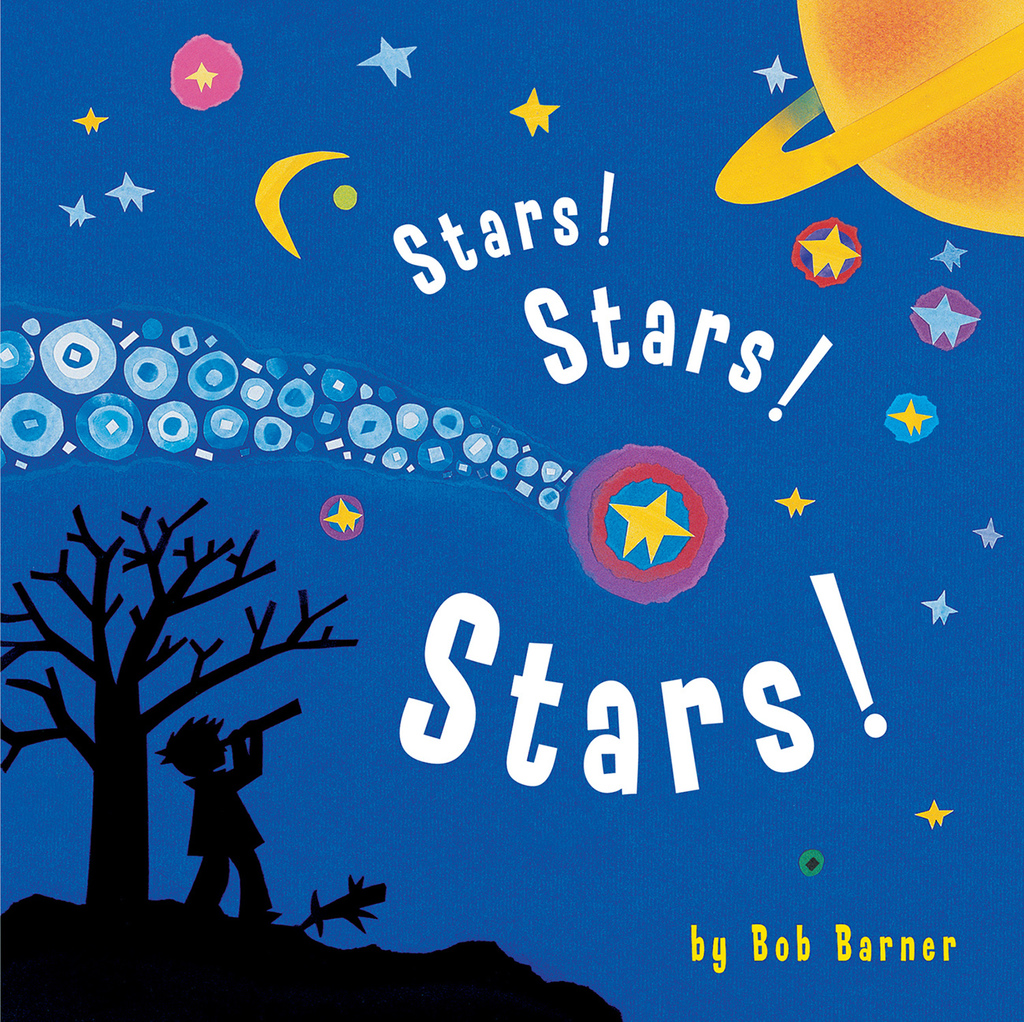 Stars! Stars! Stars! (eBook)
