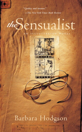 Imagen de portada: The Sensualist 9780811832083