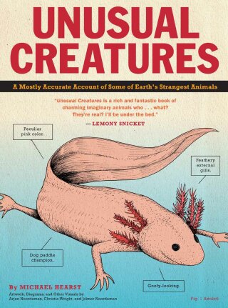 Immagine di copertina: Unusual Creatures 9781452104676