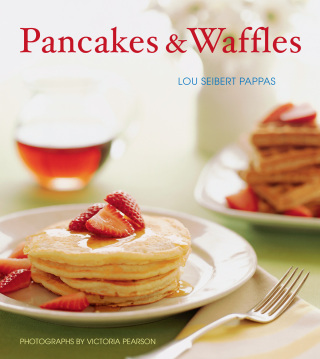 Imagen de portada: Pancakes & Waffles 9780811845519
