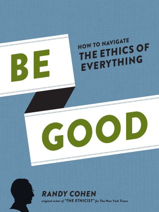 Imagen de portada: Be Good 9781452107905