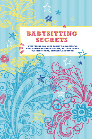 Cover image: Babysitting Secrets 9781452107752