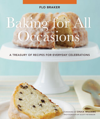 Imagen de portada: Baking for All Occasions 9780811845472