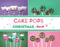 Imagen de portada: Cake Pops Christmas 9781452115184