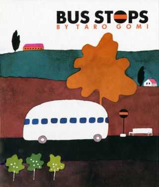 Imagen de portada: Bus Stops 9780811824590