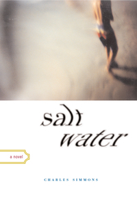 Imagen de portada: Salt Water 9780811821827