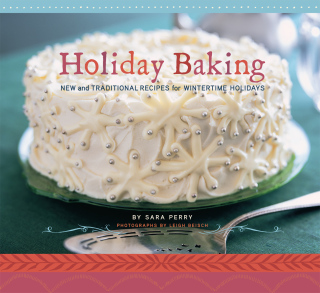 Imagen de portada: Holiday Baking 9780811845564