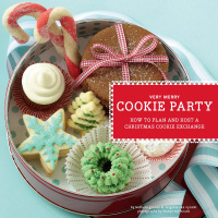 Imagen de portada: Very Merry Cookie Party 9780811866750