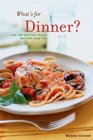 Cover image: What's for Dinner? 9780811836890