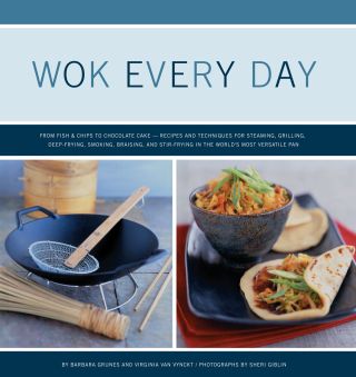 Immagine di copertina: Wok Every Day 9780811831956
