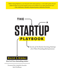 Cover image: The Startup Playbook 9781452105048