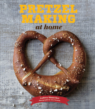 Titelbild: Pretzel Making at Home 9781452109640